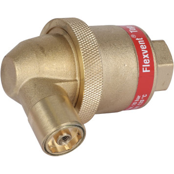 Автоматический воздухоотводчик Flamco Flexvent Top Float Vent 1/2-5