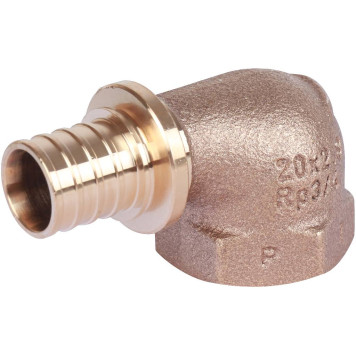 REHAU RAUTITAN Фитинг Угольник-Переходник 20-Rp 3/4 RX+ для Труб из Сшитого Полиэтилена Аксиальный-2