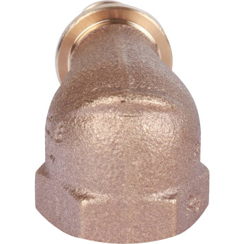 REHAU RAUTITAN Фитинг Угольник-Переходник 20-Rp 3/4 RX+ для Труб из Сшитого Полиэтилена Аксиальный-4