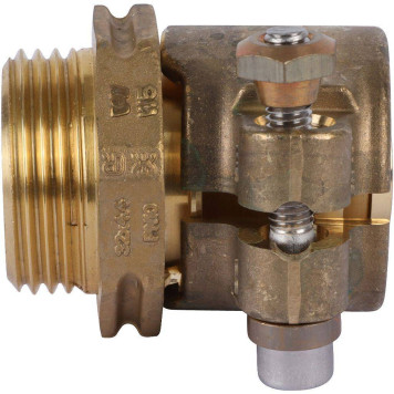 Зажимной наконечник Uponor Wipex PN10 32X4,4-G1&НР-1