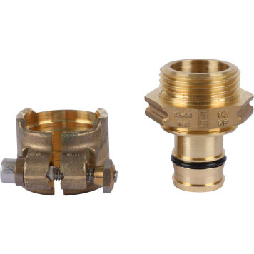 Зажимной наконечник Uponor Wipex PN10 32X4,4-G1&НР-5