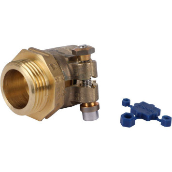 Зажимной наконечник Uponor Wipex PN10 32X4,4-G1&НР-6