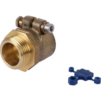 Зажимной наконечник Uponor Wipex PN10 32X4,4-G1&НР-7