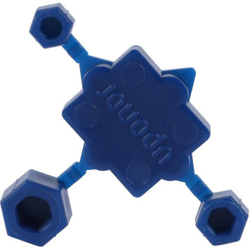 Зажимной наконечник Uponor Wipex PN10 32X4,4-G1&НР-8