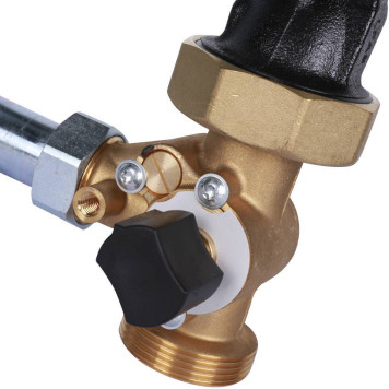 Насосная группа Meibes MK с смесителем 1 1/4 и насосом Grundfos UPM3 Hybrid 32-70-7