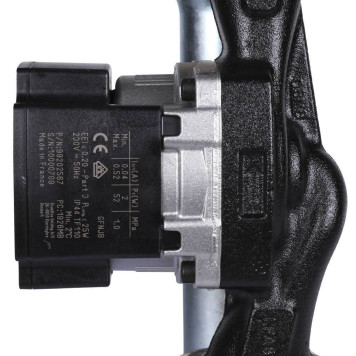 Насосная группа Meibes MK с смесителем 1 1/4 и насосом Grundfos UPM3 Hybrid 32-70-9