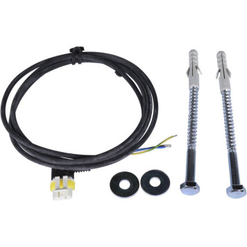 Насосная группа Meibes MK с смесителем 1 1/4 и насосом Grundfos UPM3 Hybrid 32-70-11