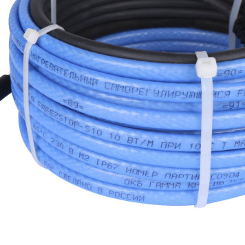 Секция нагревательная кабельная Freezstop Inside-10-10 100035659300 (2083846) (100035659300)-3