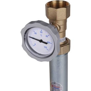 Насосная группа Meibes MK с смесителем 1& и насосом Wilo PARA SC 7.0-5