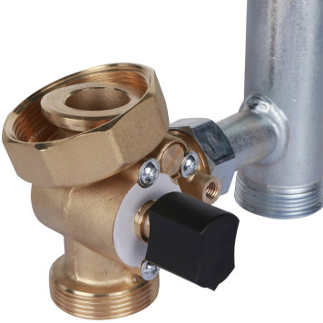 Насосная группа Meibes MK с смесителем 1& и насосом Wilo PARA SC 7.0-7