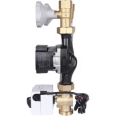 Насосная группа Meibes MK со смесителем 1 с насосом Wilo PARA SC 7.0, с сервоприводом 220В (M66831.36WIMRU)