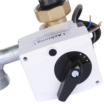 Насосная группа Meibes MK с смесителем 1& и насосом Wilo PARA SC 7.0, с сервоприводом 220В-3