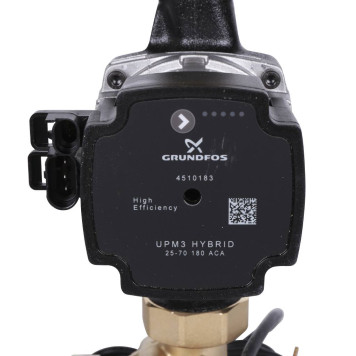 Насосная группа Meibes MK с смесителем 1& и насосом Wilo PARA SC 7.0, с сервоприводом 220В-4