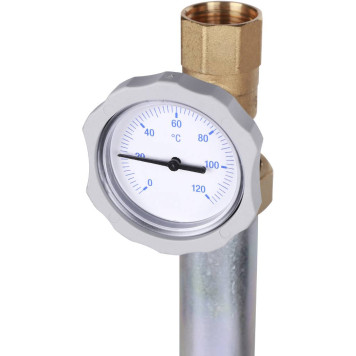 Насосная группа Meibes MK с смесителем 1& и насосом Wilo PARA SC 7.0, с сервоприводом 220В-6