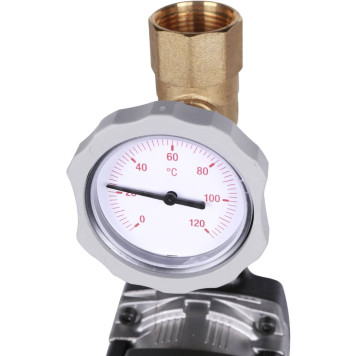 Насосная группа Meibes MK с смесителем 1& и насосом Wilo PARA SC 7.0, с сервоприводом 220В-7