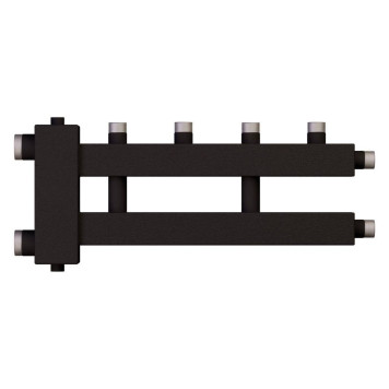 Warme Коллектор WKD.R.85.2+1 с гидроразделителем для 2+1 контуров (до 85 кВт)