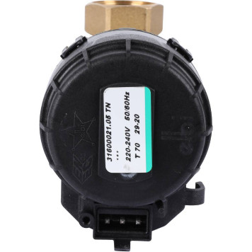 Комплект трехходового клапана STOUT для котла + бойлера 3/4 Kvs 4,4 м3/ч SFB-0001-000001 (SFB-0001-000001)-11