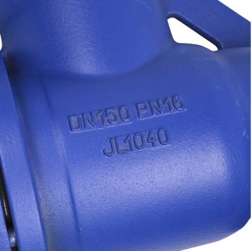 Фильтр сетчатый чугунный Zetkama 821A150C43, Ду150, Ру16, Tmax=300-6