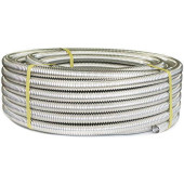 Труба гофрированная из нерж. стали SS304 Stahlmann 25А, отожженная (SP3042500030)