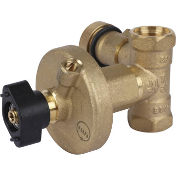 Клапан балансировочный автоматический BROEN DP DN 025 PN 25 для перепада давления 02-04 бар (45550030-021003)