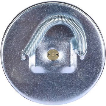 STOUT Термометр Биметаллический Накладной SIM-0004, Dn 80 мм, 0-120°С, 1-2-3