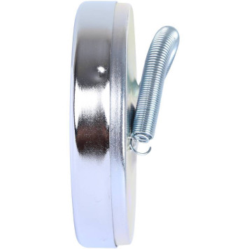 STOUT Термометр Биметаллический Накладной SIM-0004, Dn 80 мм, 0-120°С, 1-2-4