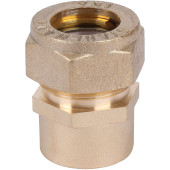 Муфта Stahlmann (F) 15х1/2 EF (SSFL1501/2BEF)