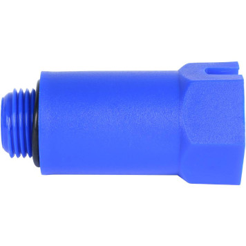 Пробка длинная STOUT 1/2, синяя SFA-0035-100012 (SFA-0035-100012)-2