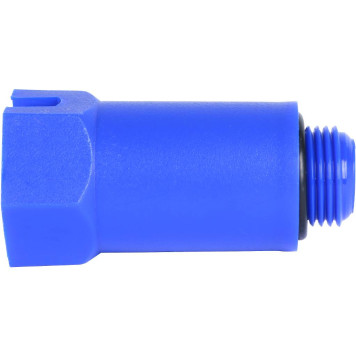 Пробка длинная STOUT 1/2, синяя SFA-0035-100012 (SFA-0035-100012)-3