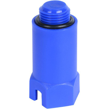 Пробка длинная STOUT 1/2, синяя SFA-0035-100012 (SFA-0035-100012)-4