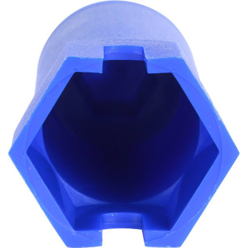 Пробка длинная STOUT 1/2, синяя SFA-0035-100012 (SFA-0035-100012)-5