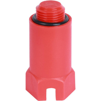 Пробка длинная STOUT 1/2, красная SFA-0035-200012 (SFA-0035-200012)-4
