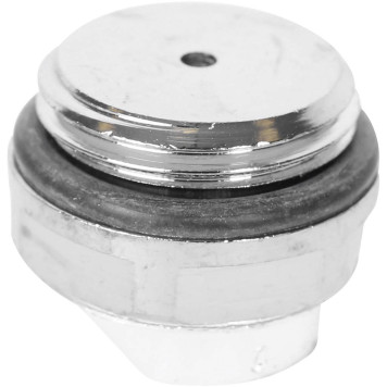 Присоединительный набор для радиатора Global 011046 07 Global KIT 1/2 (цвет cod.07 grigio scuro opaco mettalizzato (черный)) A046KIT1/207 (A046KIT1/207)-3