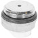 Присоединительный набор для радиатора Global 011046 07 Global KIT 1/2 (цвет cod.07 grigio scuro opaco mettalizzato (черный)) A046KIT1/207 (A046KIT1/207)