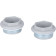 Присоединительный набор для радиатора Global 011048 08 3/4 KIT 3/4 (цвет cod.08 grigio argento opaco metallizzato (серый)) A048KIT3/408 (A048KIT3/408)