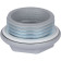 Присоединительный набор для радиатора Global 011048 08 3/4 KIT 3/4 (цвет cod.08 grigio argento opaco metallizzato (серый)) A048KIT3/408 (A048KIT3/408)