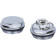 Присоединительный набор для радиатора Global 011048 08 3/4 KIT 3/4 (цвет cod.08 grigio argento opaco metallizzato (серый)) A048KIT3/408 (A048KIT3/408)