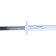 Кронштейн с дюбелем Global 011026 07 195 мм (цвет cod.07 grigio scuro opaco mettalizzato 2748 (черный)) A026ME19507 (A026ME19507)