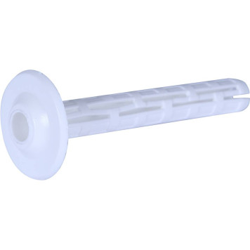 Кронштейн с дюбелем Global 011026 07 195 мм (цвет cod.07 grigio scuro opaco mettalizzato 2748 (черный)) A026ME19507 (A026ME19507)-5