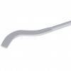 Кронштейн с дюбелем Global 011026 08 195 мм (цвет cod.08 grigio argento opaco metallizzato (серый)) A026ME19508 (A026ME19508)