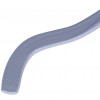 Кронштейн с дюбелем Global 011026 08 195 мм (цвет cod.08 grigio argento opaco metallizzato (серый)) A026ME19508 (A026ME19508)