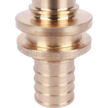 Муфта соединительная REHAU RAUTITAN PLATINUM 25 Rx для труб из сшитого полиэтилена-4