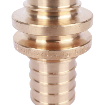 Муфта соединительная REHAU RAUTITAN PLATINUM 32 Rx для труб из сшитого полиэтилена-4