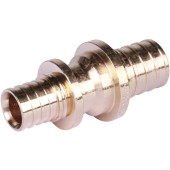 Муфта соединительная REHAU RAUTITAN OTHER PLATINUMпереходная 20-16 RX для труб из сшитого полиэтилена аксиальный (13777181001)