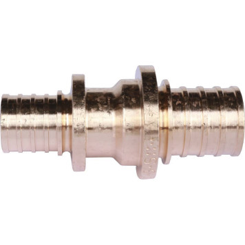 Муфта соединительная переходная REHAU RAUTITAN PLATINUM 20-16 Rx для труб из сшитого полиэтилена аксиальный-1