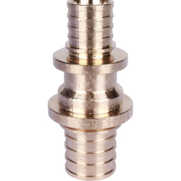 Муфта соединительная переходная REHAU RAUTITAN PLATINUM 20-16 Rx для труб из сшитого полиэтилена аксиальный-4