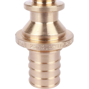 Муфта соединительная переходная REHAU RAUTITAN PLATINUM 25-16 Rx для труб из сшитого полиэтилена аксиальный-3