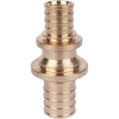 Муфта соединительная REHAU RAUTITAN OTHER PLATINUM переходная 25-20 RX для труб из сшитого полиэтилена аксиальный (13777201001)