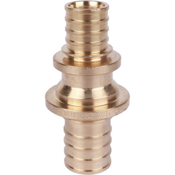 Муфта соединительная переходная REHAU RAUTITAN PLATINUM 25-20 Rx для труб из сшитого полиэтилена аксиальный