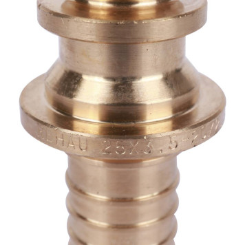 Муфта соединительная переходная REHAU RAUTITAN PLATINUM 25-20 Rx для труб из сшитого полиэтилена аксиальный-4